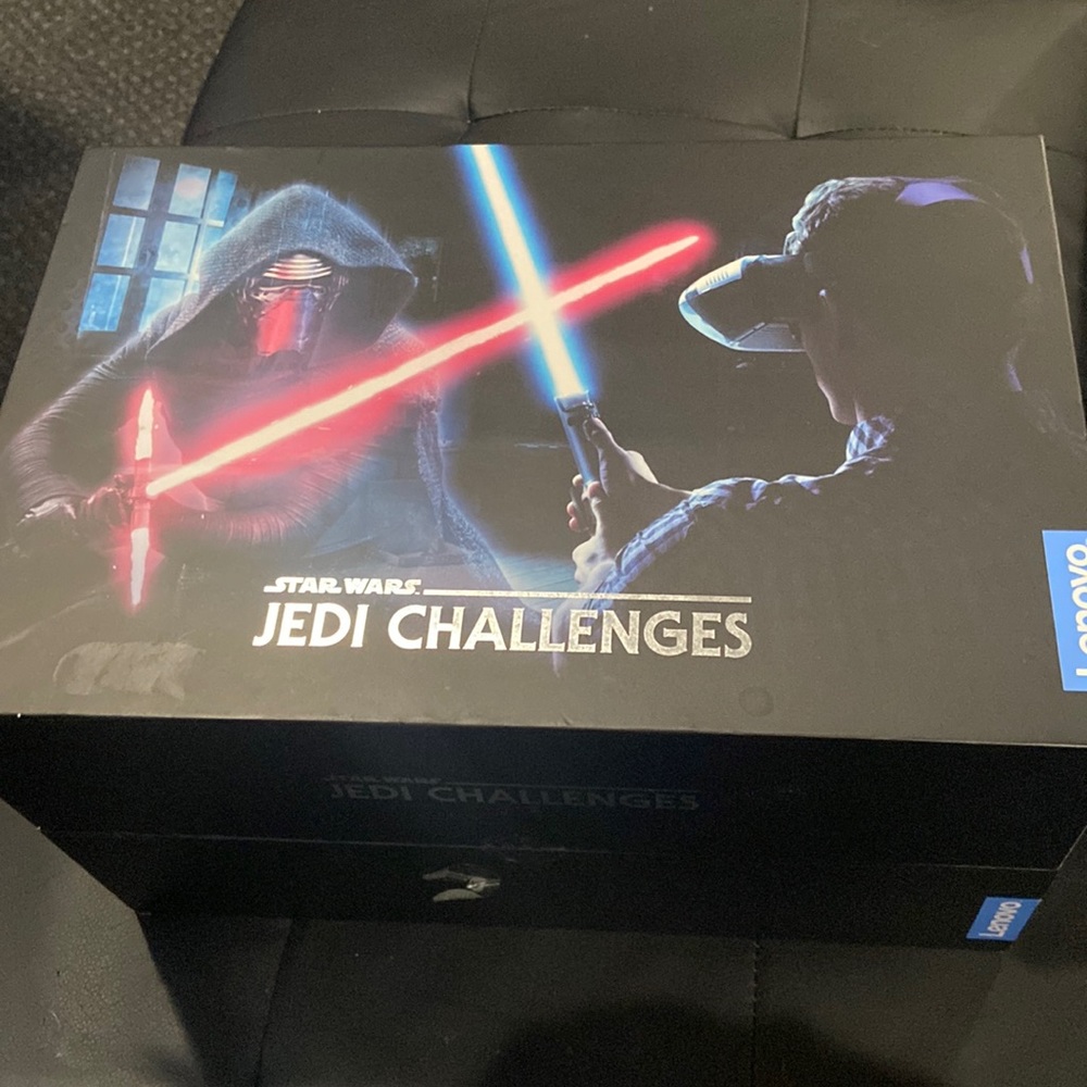 Star Wars Jedi Challenges by Lenovo